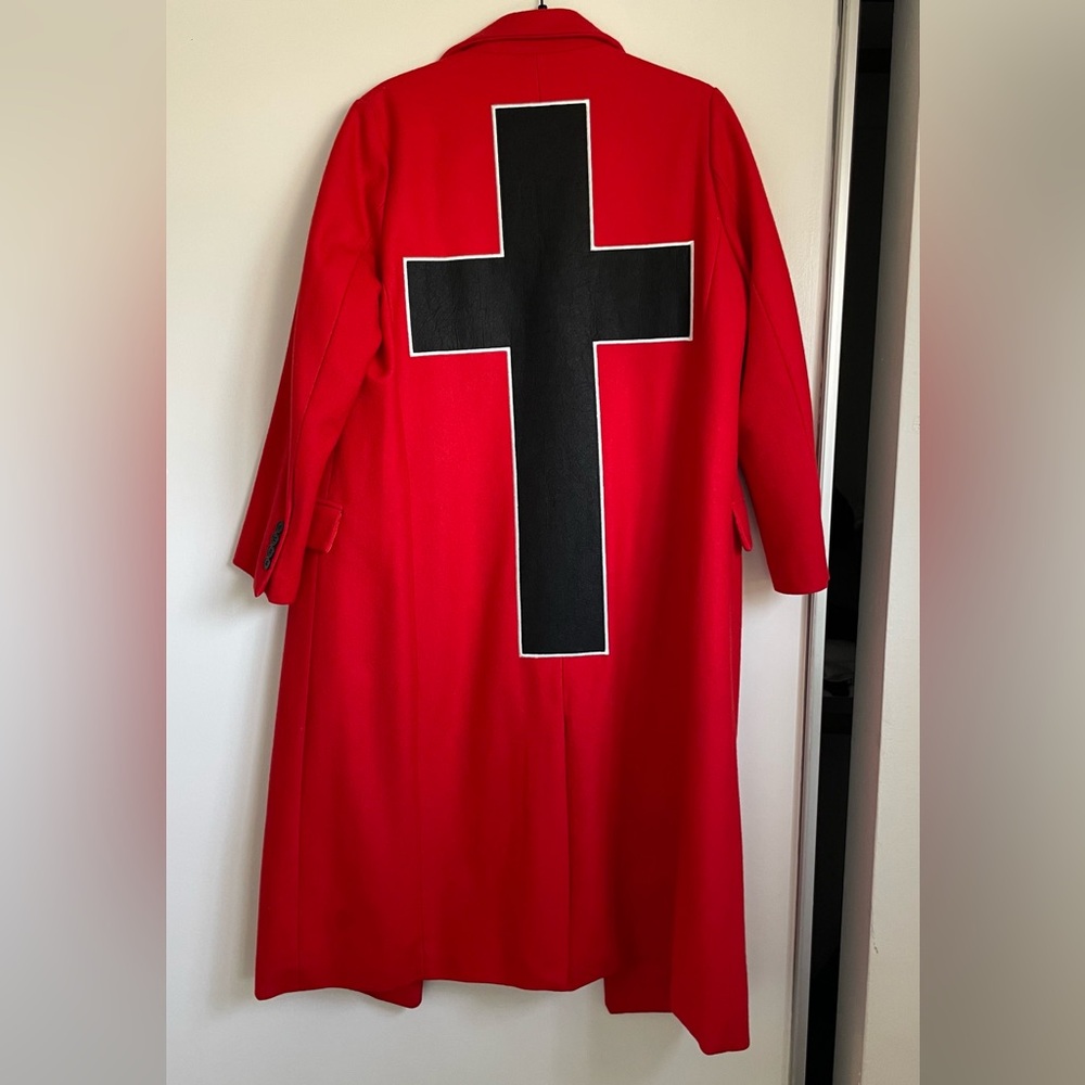 Le Cruz Coat